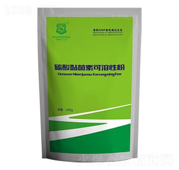 硫酸黏菌素可溶性粉